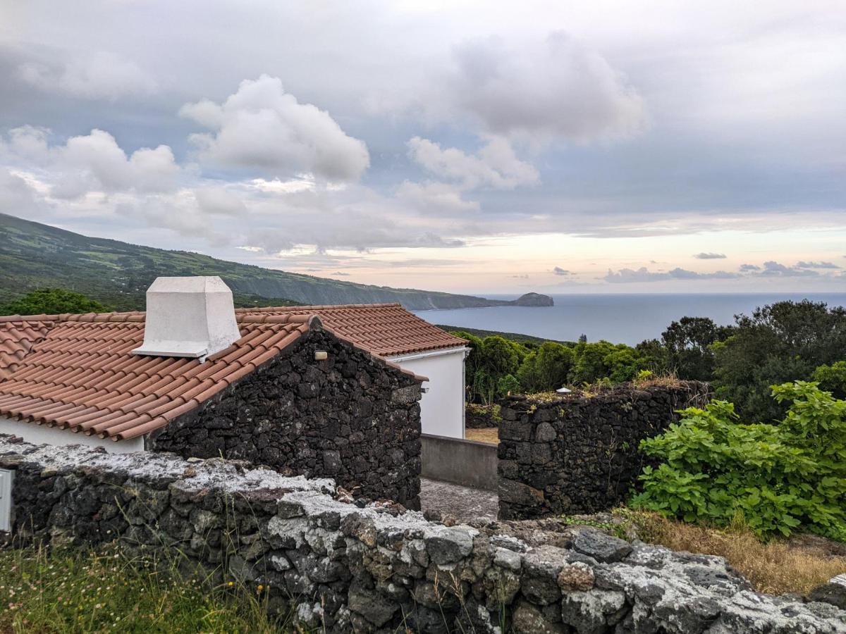Casa Das Hortensias Horta  Eksteriør bilde