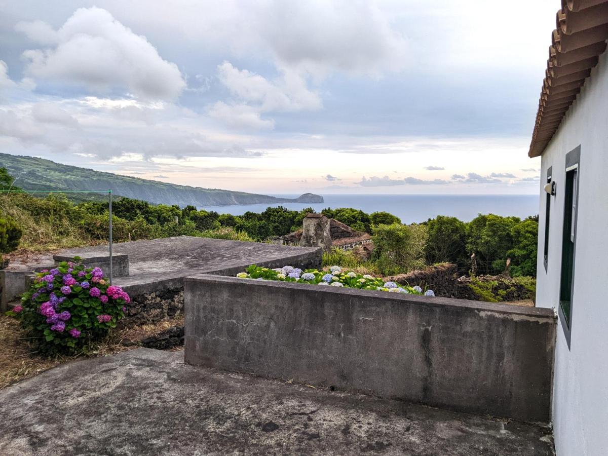 Casa Das Hortensias Horta  Eksteriør bilde